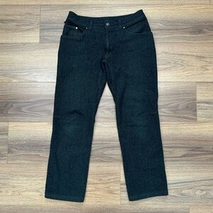 Ibex Wool Pants in Gray Size 32 Short